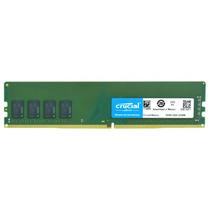 Memoria Crucial, 8GB, 3200MHZ, DDR4, Green, CB8GU3200