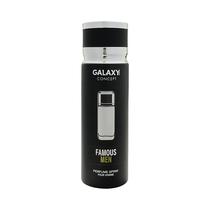 Perfume Galaxy Famous Men Spray 200ML