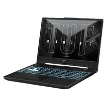 Notebook Gamer Asus Tuf FA506NC-HN011W - Ryzen 5-7535HS - 8/512GB - 15.6" - Geforce RTX 3050 - Preto