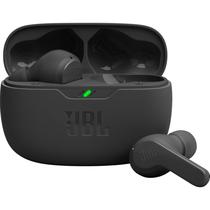 Fone de Ouvido JBL Bluetooth Vibe Beam - Preto (Caixa Feia)