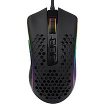 Mouse Gaming Redragon Storm M808-RGB Ate 12.400 Dpi com Backlight RGB - Preto