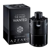 Perfume Azzaro The Most Wanted Eau de Parfum Intense Masculino 100ML