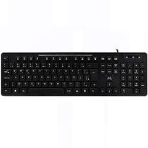 Teclado Mtek KB-8269 Espanhol USB Preto