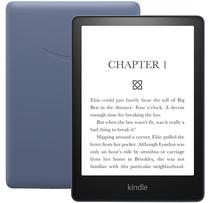 Leitor de Livro Eletronico Amazon Kindle Paperwhite 6.8" 16GB (11TH Gen) - Denim (Caixa Fea)