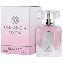 Perfume Maison Alhambra Versencia Crystal Eau de Parfum Feminino 100ML