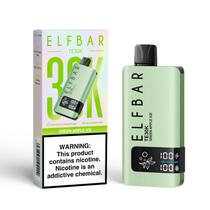 Elf Bar TE30K Green Apple Ice