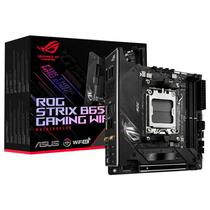 Placa Mãe AMD (AM5) Asus B650E-I Rog Strix Gaming Wifi