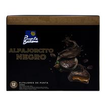 Alfajorcito Punta Ballena Recheio Doce de Leite Cobertura Chocolate Ao Leite 12X25G