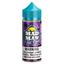 Madman 100ML Crazy Grape Ice 3MG