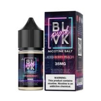 BLVK Salt Pink Iced Berry Peach 50MG