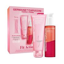 Set de Cosmeticos Germaine de Capuccini Perfect Forms Fit Action 2 Piezas