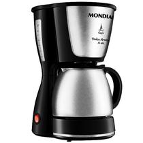 Cafetera Mondial Dolce Inox C-34-Ji -15X 110V (Promocion)