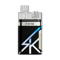 Pod Descartavel Life Pod SK Kit 10000 Puffs - Clear