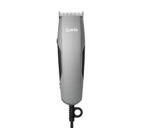 Quanta Cortador de Pelo QTCE50 Bivolt Negro/Gris