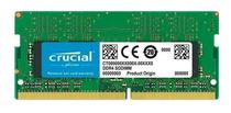 Memoria Notebook Micron DDR4/3200MHZ 4GB