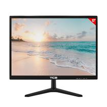 Monitor TCB TCB17 de 17" HD 60HZ 8 MS com VGA/HDMI