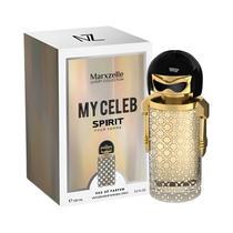 Perfume Marxzelle MY Celeb Spirit Edp 100ML