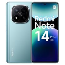 Celular Xiaomi Redmi Note 14 Pro+ 5G - 12/512GB - 6.67" - Dual-Sim - Frost Blue (India)