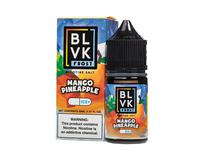 Essencia Liquida BLVK Salt Frost - 35MG/30ML - Mango Pineapple Ice