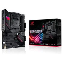 Placa Mãe Asus Rog Strix B550-F Gaming Wi-Fi II Socket AM4 Chipset AMD B550 DDR4 ATX