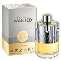 Perfume Azzaro Wanted Edt Masculino - 100ML