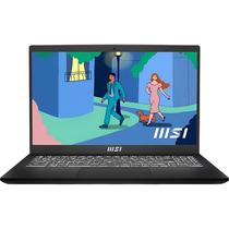 Notebook MSI Modern 15 B13M-1016US 15.6" Intel Core i7-1355U 16 GB DDR4 512 GB SSD - Preto