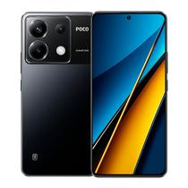 Celular Xiaomi Poco X6 12/256GB 6.67" Black 5G