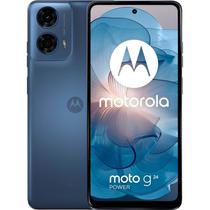 Motorola Moto G24 Power XT2425-3 Dual 256 GB  Glacier Blue 8 Ram