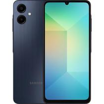 Celular Samsung A06 A065M/DS 4/128GB Preto