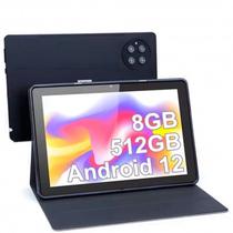 Tablet Cidea 8/512 5G CM7800 Plus 10P Black