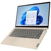 Notebook Lenovo Ideapad 3 82KT00VAUS RYZEN7-5700U/ 8GB/ 512 SSD/ 14" FHD/ 2GV/ W11 Sand Nuevo