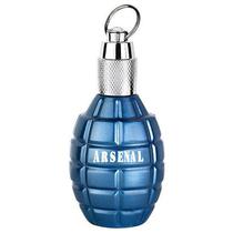 Perfume Gilles Cantuel Arsenal Blue Eau de Parfum Masculino 100ML