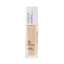 Base Facial Maybelline Super Stay Full Cover 118 Ligth Beige