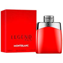 Perfume Montblanc Legend Red Edp 100ML  Masculino