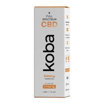 Oleo CBD Sublingual 3000 MG / 30 ML Koba Sabor Citrus