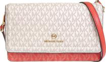 Bolsa Michael Kors Feminina 32S1GT9C0V 873 - Vermelho/Beige/Preto