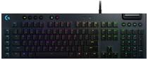 Teclado Logitech Play Advanced G815 920-008984 Ingles  Preto