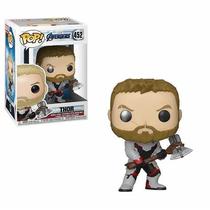 Funko Coleccionables Pop Avenger Thor 452 Plastico s/C