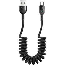 Mcdodo Acs Informatica Cable USB-A A USB-C CA-6420 1.8M Black