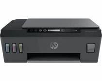 Impresora HP Smart Tank 115 Bivolt Color Promo Con Tinta Cargada