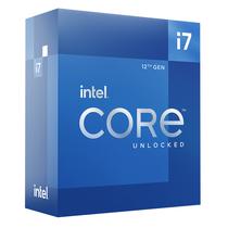 Processador Cpu Intel Core i7 12700K - 12-Core - LGA 1700 - 3.6GHZ - 25MB