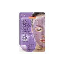 Purederm Real Petal MG: Gel Mask Lavender