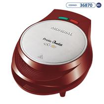 Omeleteira Mondial Pratic Omelet OM-03 - Vermelho/Cinza