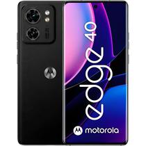 Smartphone Motorola Moto Edge 40 5G XT2303-2 DS 8/ 256GB / Tela 6.55 / Cam 50+13MP / Android 13 - Eclipse Black
