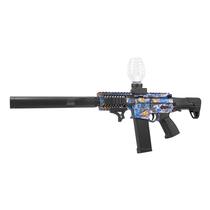 Brinquedo Arma de Gel ARP9 - Recarregavel - Azul