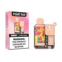 Pod Descartavel Pyne Pod Boost 8.500 Puffs White Gummy