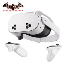 Lentes VR Meta Quest 3S Batman Arkham Shadow 128GB 25221 - White (Caixa Feia)