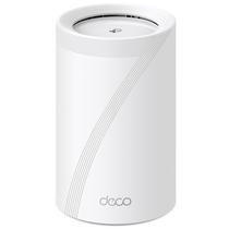 Roteador TP-Link Deco BE65 Pro Whole Home Mesh BE11000 Dual Band / 2.4GHZ / 5GHZ / Wi-Fi 7 - Branco