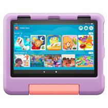 Tablet Amazon Fire HD 8 Kids Tela 8" 32GB - Roxo