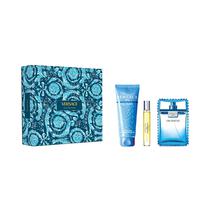 Kit Perfume Versace Eau Fraiche Edt 3 Piezas